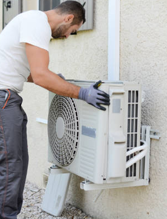 AC Installation